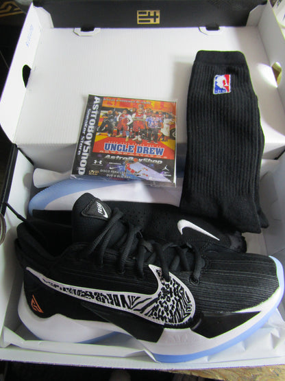 NIKE GIANNIS FREAK 2 BLACK EDITION