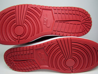 JORDAN 1 MID KIDS REVERSE BRED EN CAJA