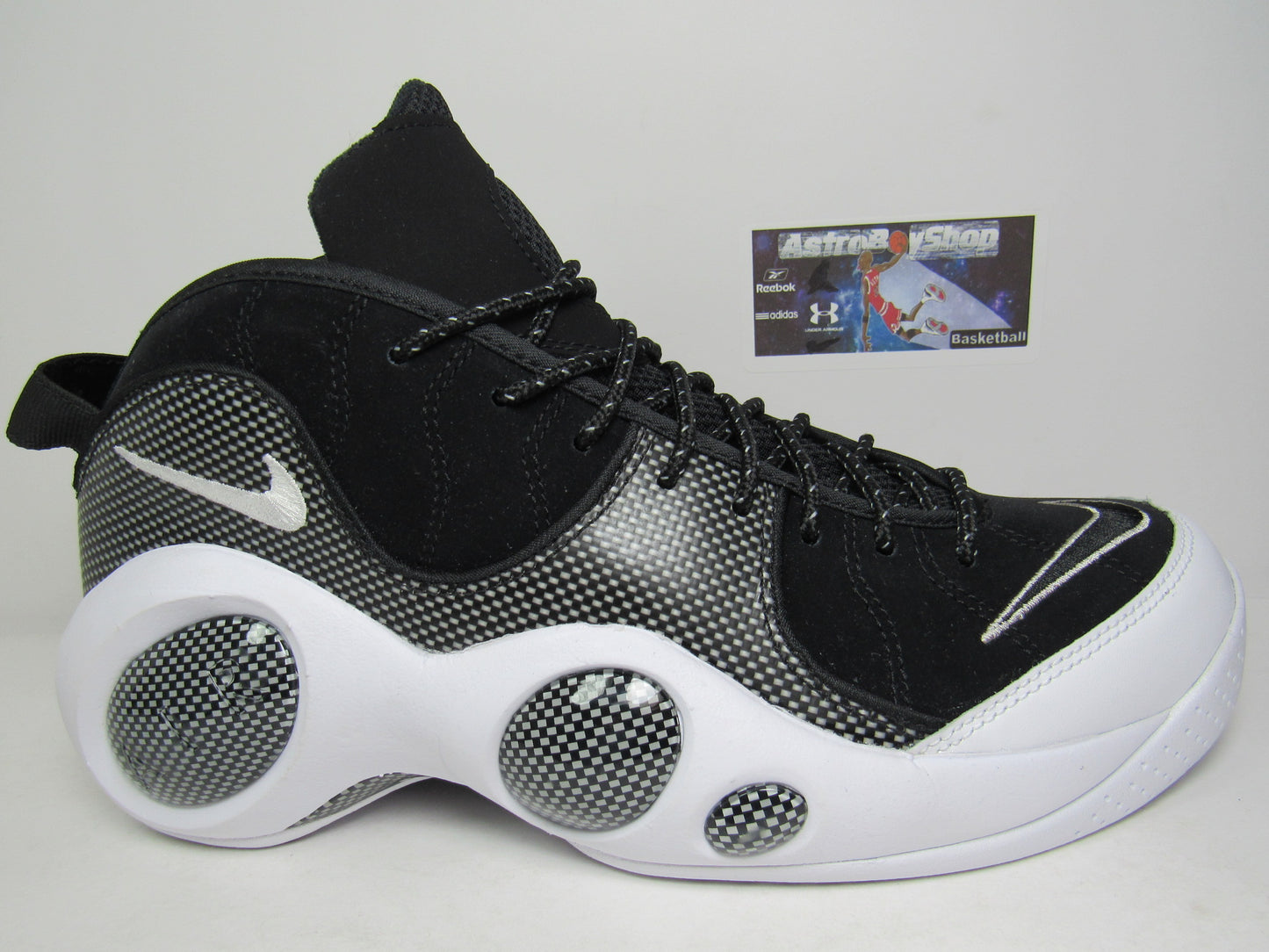 JASON KIDD FLIGHT 95 BLACK OG EN CAJA