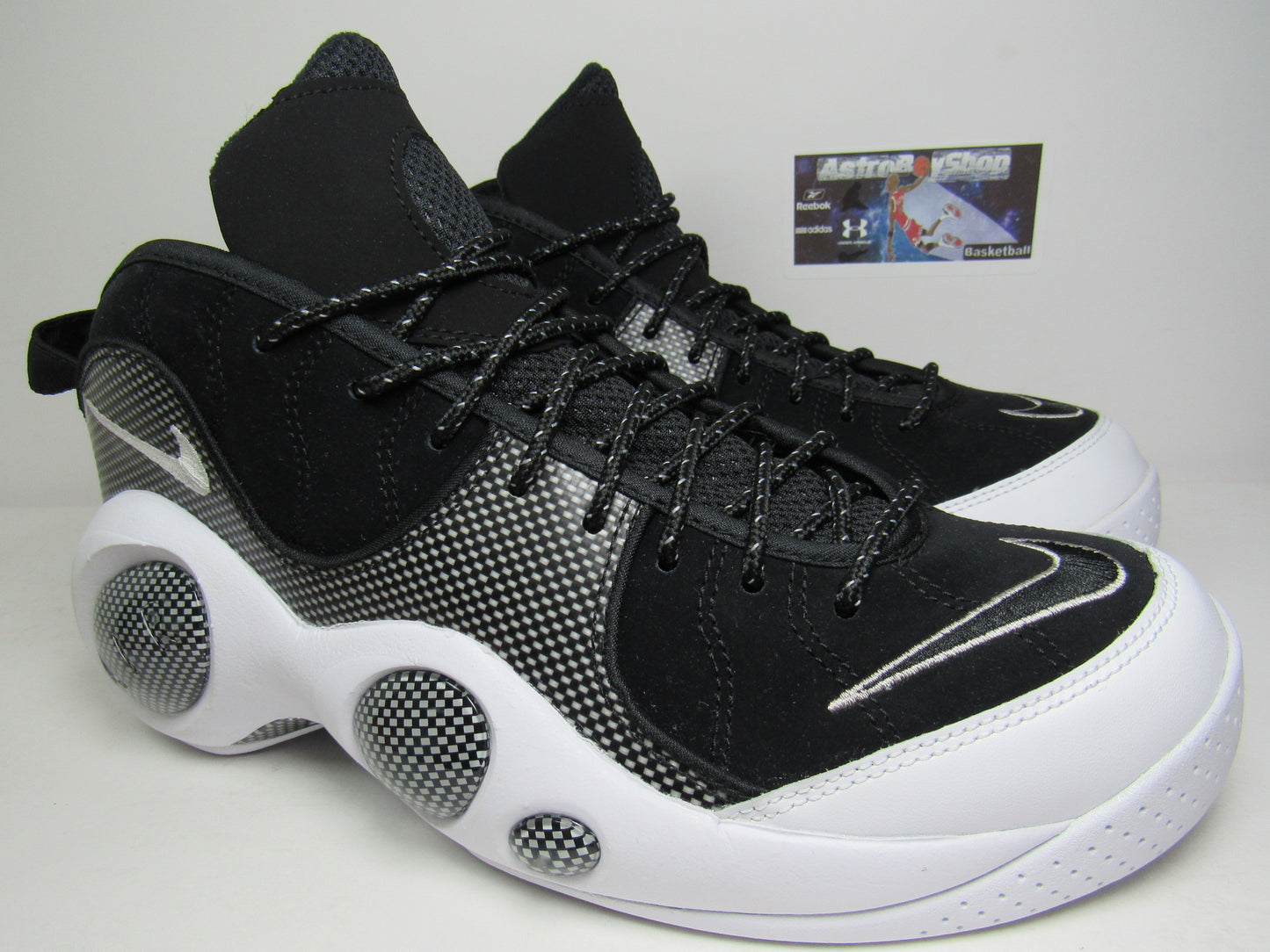 JASON KIDD FLIGHT 95 BLACK OG EN CAJA