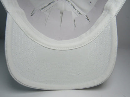 GORRA JORDAN CURVA H86 WHITE UNITALLA ADULTO