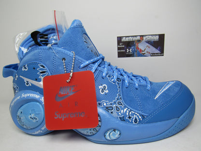 JASON KIDD FLIGHT 95 X SUPREME BLUE EDICION ESPECIAL EN CAJA