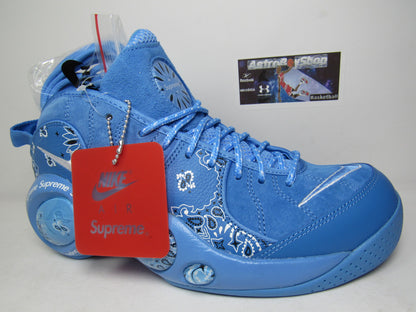 JASON KIDD FLIGHT 95 X SUPREME BLUE EDICION ESPECIAL EN CAJA
