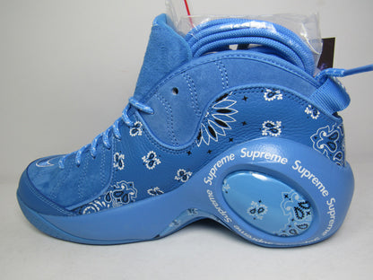 JASON KIDD FLIGHT 95 X SUPREME BLUE EDICION ESPECIAL EN CAJA