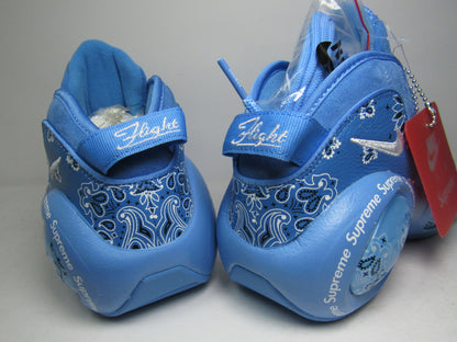 JASON KIDD FLIGHT 95 X SUPREME BLUE EDICION ESPECIAL EN CAJA