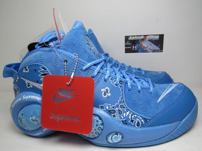 JASON KIDD FLIGHT 95 X SUPREME BLUE EDICION ESPECIAL EN CAJA