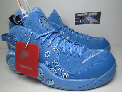 JASON KIDD FLIGHT 95 X SUPREME BLUE EDICION ESPECIAL EN CAJA