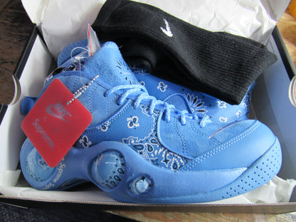 JASON KIDD FLIGHT 95 X SUPREME BLUE EDICION ESPECIAL EN CAJA