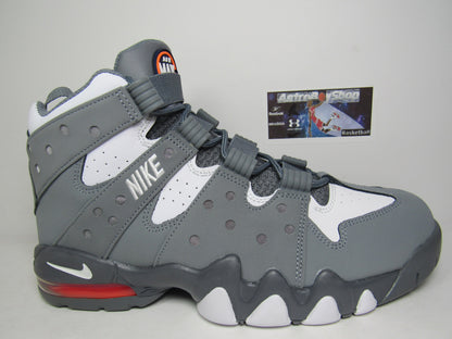NIKE BARKLEY CB94 COOL GREY EN CAJA