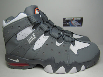 NIKE BARKLEY CB94 COOL GREY EN CAJA
