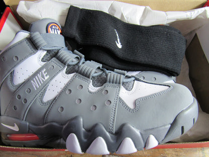 NIKE BARKLEY CB94 COOL GREY EN CAJA