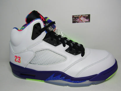 JORDAN 5 ALTERNATE BEL AIR EDITION LIMITED