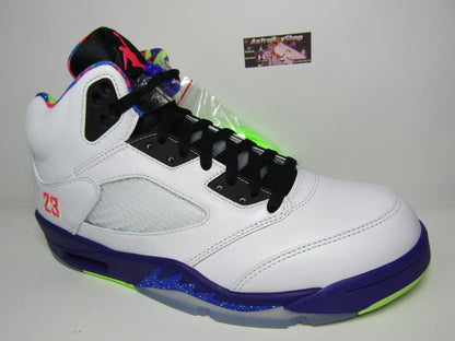 JORDAN 5 ALTERNATE BEL AIR EDITION LIMITED