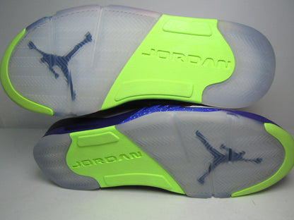 JORDAN 5 ALTERNATE BEL AIR EDITION LIMITED