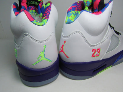 JORDAN 5 ALTERNATE BEL AIR EDITION LIMITED