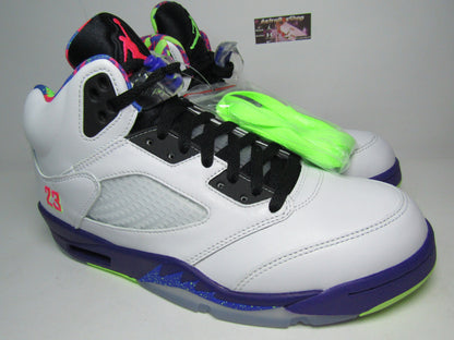 JORDAN 5 ALTERNATE BEL AIR EDITION LIMITED
