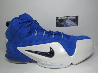 NIKE PENNY 6 ROYAL EN CAJA NIKE RED