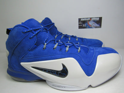 NIKE PENNY 6 ROYAL EN CAJA NIKE RED