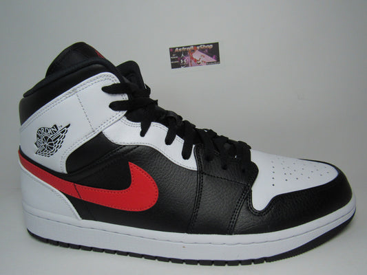 JORDAN 1 MID CHILE RED EDITION EN CAJA