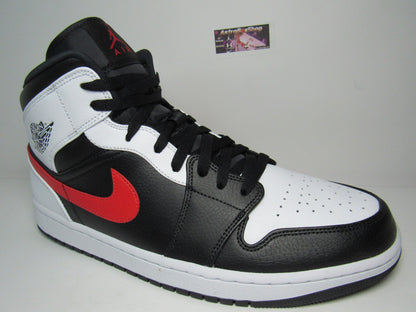 JORDAN 1 MID CHILE RED EDITION EN CAJA