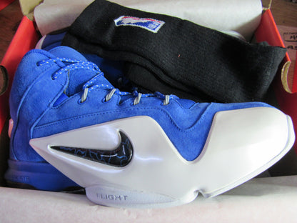 NIKE PENNY 6 ROYAL EN CAJA NIKE RED