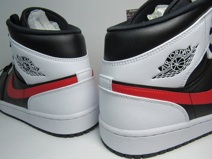 JORDAN 1 MID CHILE RED EDITION EN CAJA