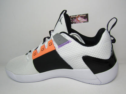 JORDAN ZOOM ZERO GRAVITY WHITE MELON EN CAJA