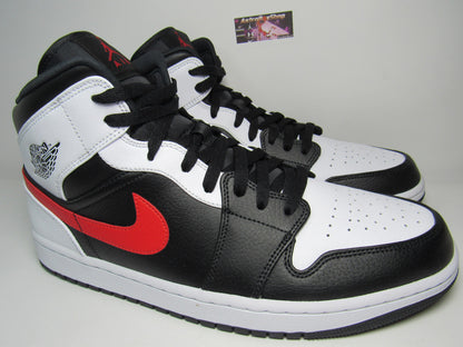 JORDAN 1 MID CHILE RED EDITION EN CAJA