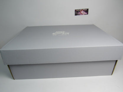 NIKE AIR FORCE ONE LOW WHITE WOMENS EN CAJA