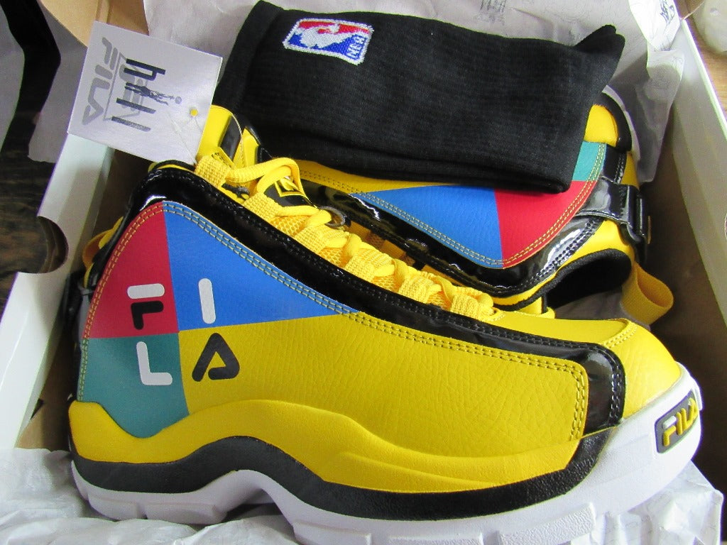 FILA GRANT HILL 2 "FESTIVAL" EN CAJA