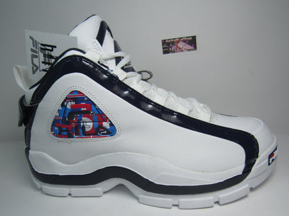 FILA GRANT HILL 2 "ARCHIVE" EDITION EN CAJA