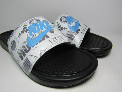 SANDALIAS NIKE BENASSI JDI WORLDWIDE EN CAJA