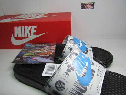 SANDALIAS NIKE BENASSI JDI WORLDWIDE EN CAJA