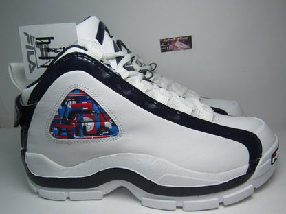 FILA GRANT HILL 2 "ARCHIVE" EDITION EN CAJA
