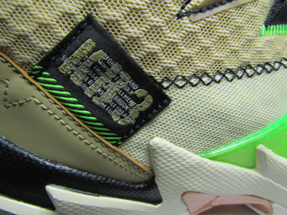 JORDAN WESTBROOK WHY NOT ZER0 3 KB3 PARACHUTE BEIGE EN CAJA