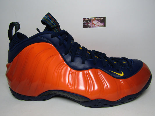 NIKE FOAMPOSITE RUGGED ORANGE EDITION EN CAJA NIKE