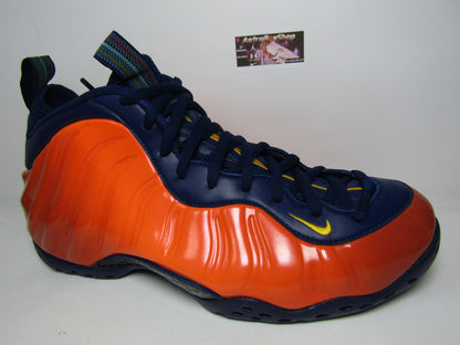 NIKE FOAMPOSITE RUGGED ORANGE EDITION EN CAJA NIKE