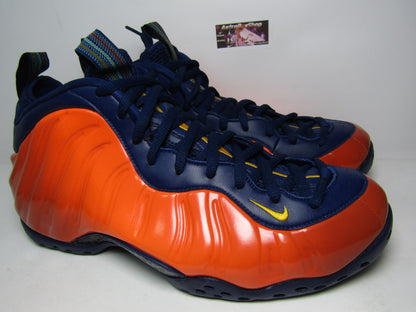 NIKE FOAMPOSITE RUGGED ORANGE EDITION EN CAJA NIKE