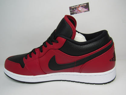 JORDAN 1 LOW REVERSE BRED PEBBLED EN CAJA oferta