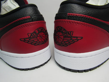 JORDAN 1 LOW REVERSE BRED PEBBLED EN CAJA oferta