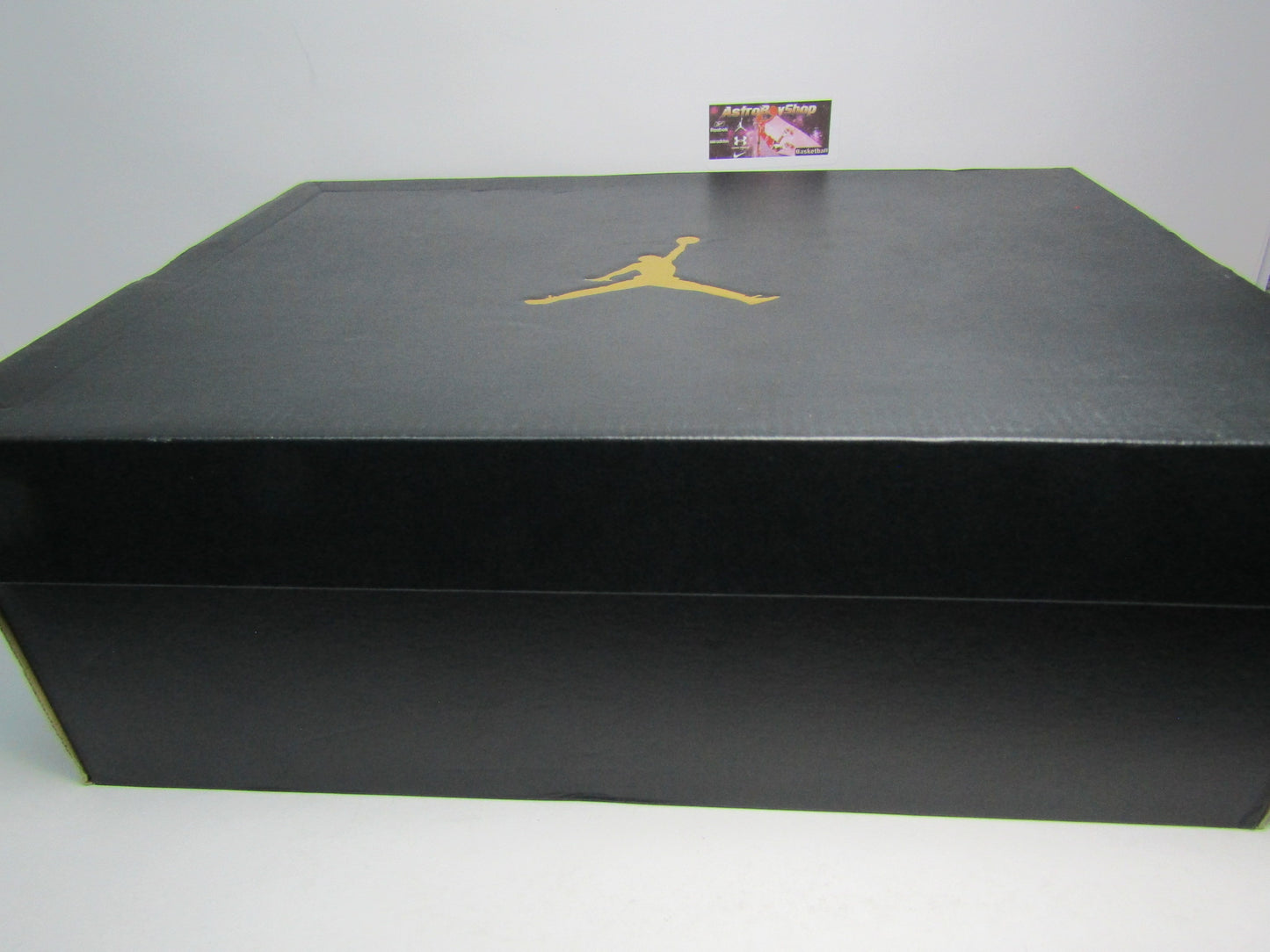 JORDAN ZOOM ZERO GRAVITY WHITE & BLACK EN CAJA