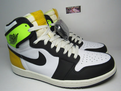 JORDAN 1 HIGH VOLT SAIL EDITION EN CAJA