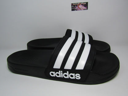 SANDALIAS ADIDAS ADILLETE SHOWER CLOUDFOAM BLACK EN CAJA