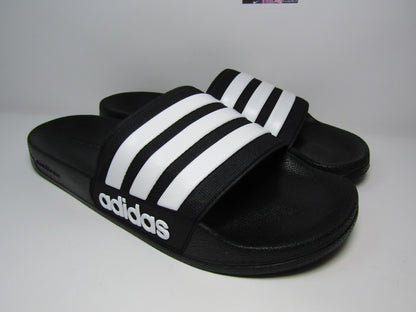SANDALIAS ADIDAS ADILLETE SHOWER CLOUDFOAM BLACK EN CAJA