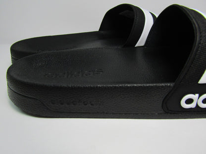 SANDALIAS ADIDAS ADILLETE SHOWER CLOUDFOAM BLACK EN CAJA