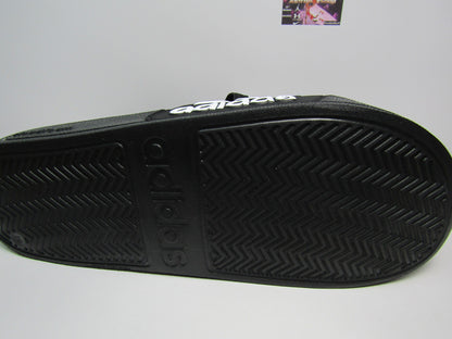 SANDALIAS ADIDAS ADILLETE SHOWER CLOUDFOAM BLACK EN CAJA