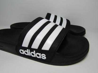 SANDALIAS ADIDAS ADILLETE SHOWER CLOUDFOAM BLACK EN CAJA