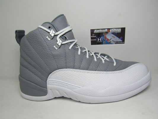 JORDAN 12 STEALTH EN CAJA