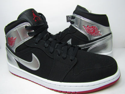 JORDAN 1 MID KILROY EDITION EN CAJA