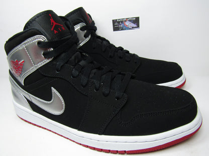 JORDAN 1 MID KILROY EDITION EN CAJA
